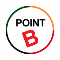 point b2